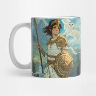 Athena Mug